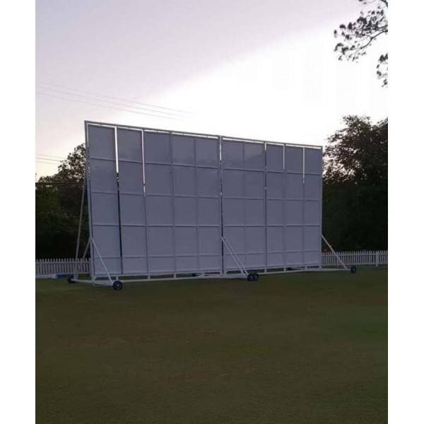 Cricket Aluminium Sliceable Sight Screen