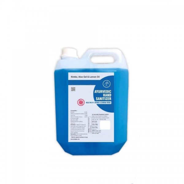 Liquid Base Sanitizer (5.0 Litre)