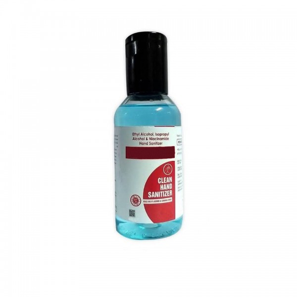 Sanitizer Clear (200ml)