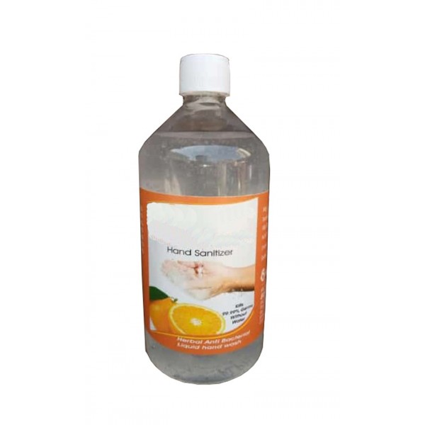 Sanitizer without pump Premium (500ml)