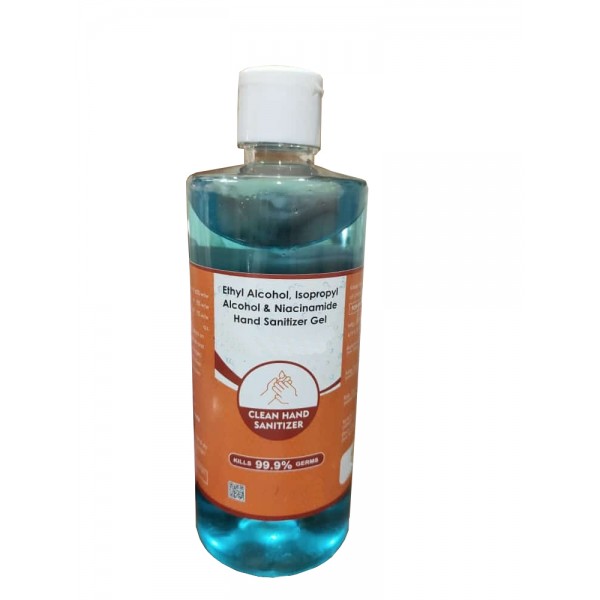 Sanitizer without pump Super (500ml)