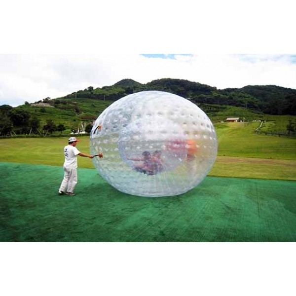 Zorbing Ball for Surface