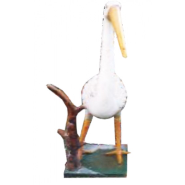 Fibre Duck Animal Figure