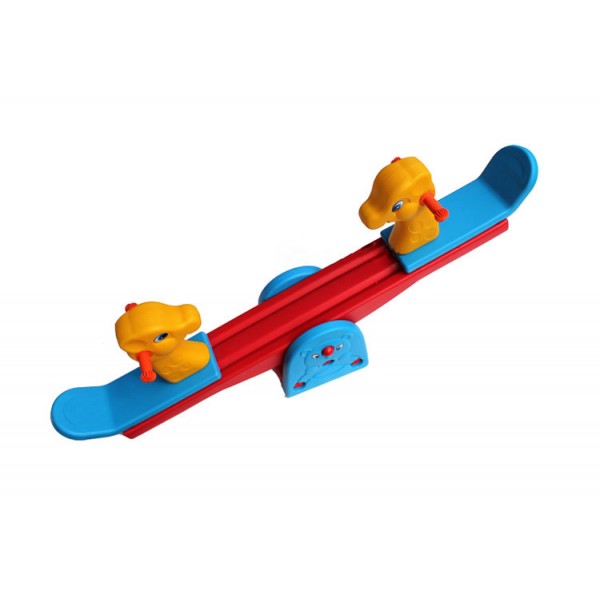 Plastic See- saw