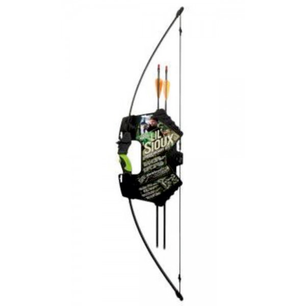Team Realtree Lil Sioux Recurve Junior Archery Bow...