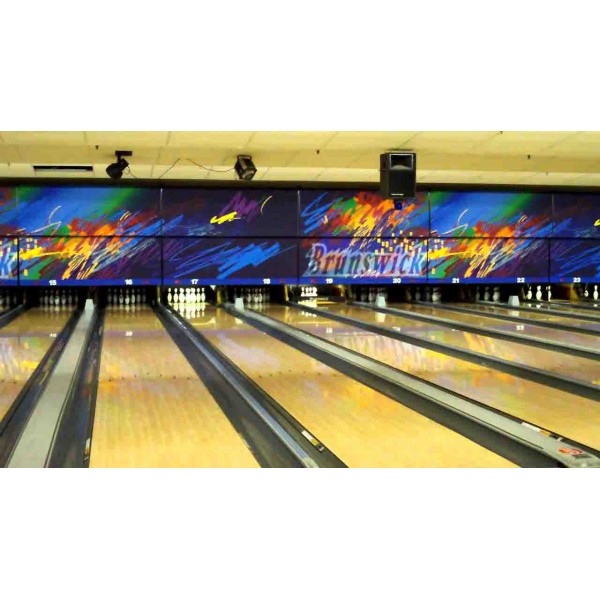 Bowling Alley GSX New