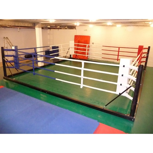 Floor Boxing Ring