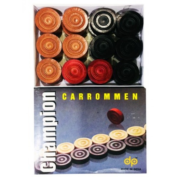 Champion Carrom Coins