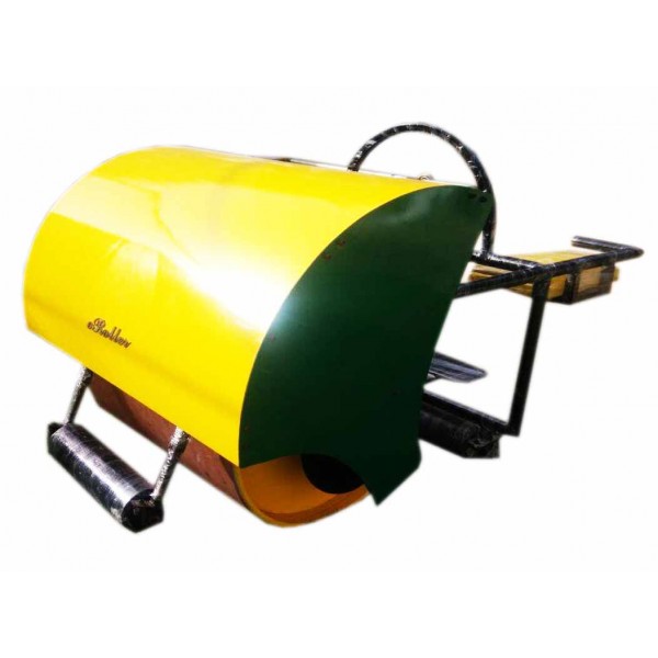 Cricket Pitch Electric Roller (1 Ton Capacity) with Remote Control