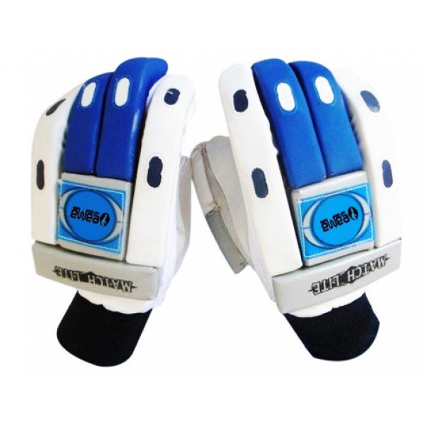Crown Leather All Batting Glove