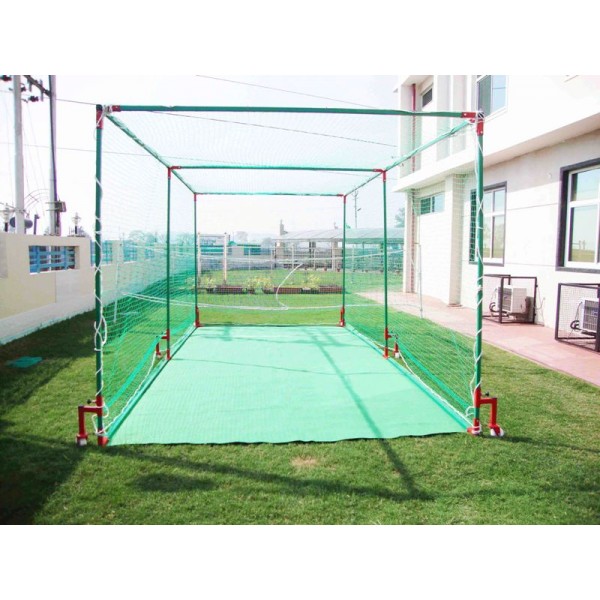 Cricket Netting Cage Movable