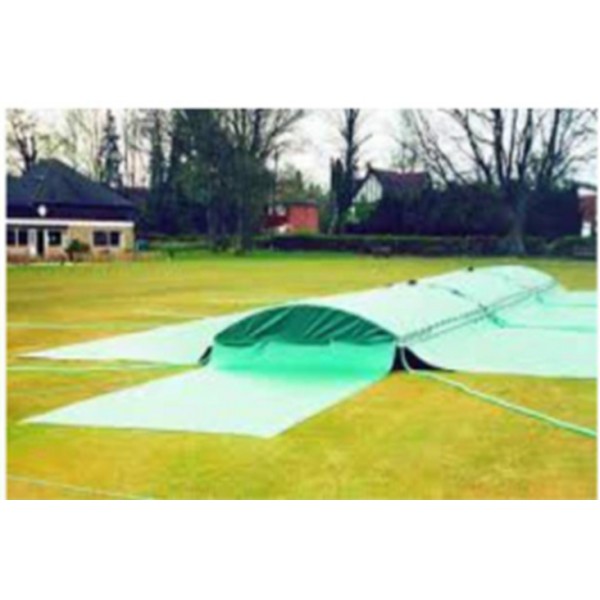 Mobile Insertable Cricket Pitch Cover