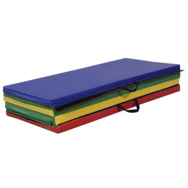 Gymnastics Mat Gym Folding 4 Panel 