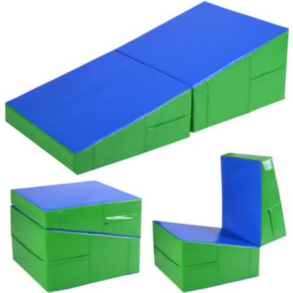 Wedge Folding Gymnastics Mat