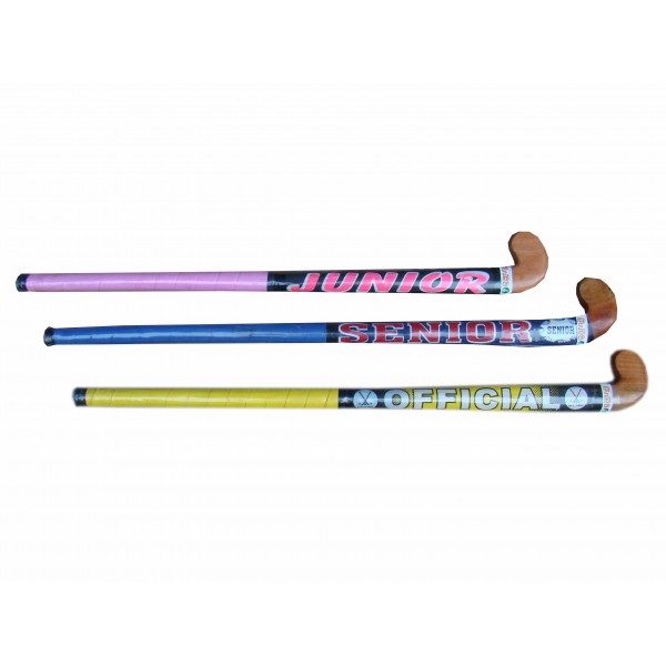 Hockey Stick Triple Fiber