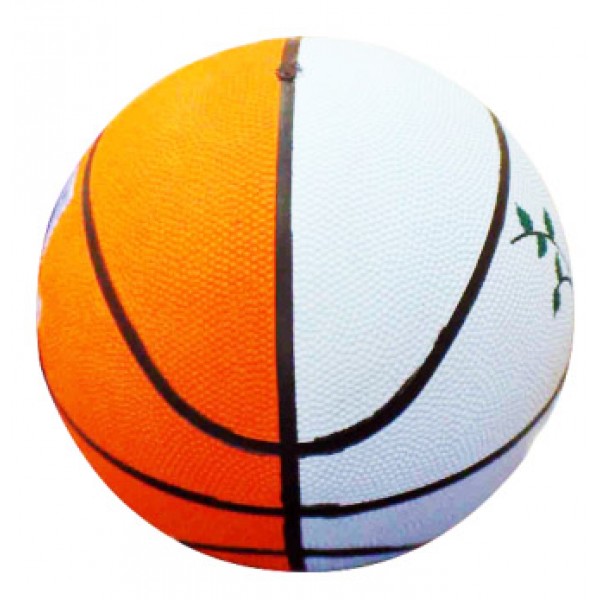 Basketball Champion (Rubber Moulded) Orange Colour