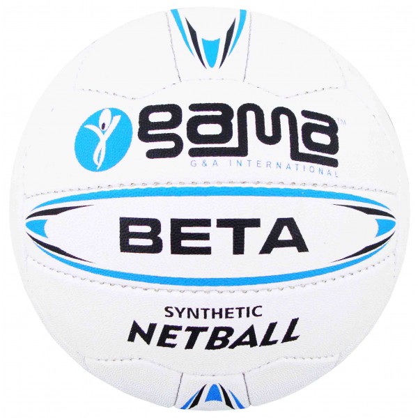 Netball Beta, Synthetic pimpled rubber grade II, 1...