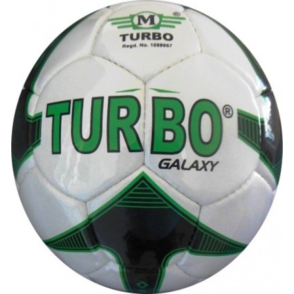 Galaxy PU Football (32 Pannel, 4 ply, Tango) with ...