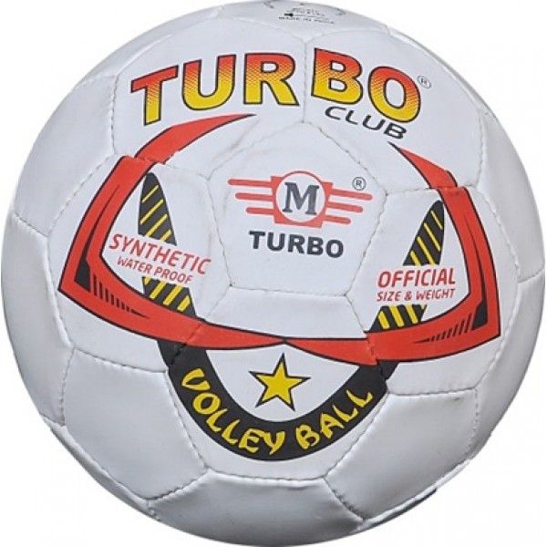 Club (SIngle Color) Synthetic Football