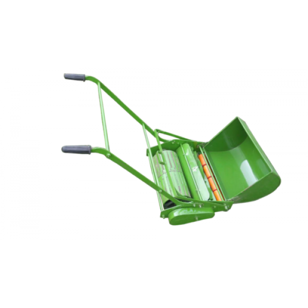 Lawn Mower Manual Cricket Pitch Grass Cutting Machine
