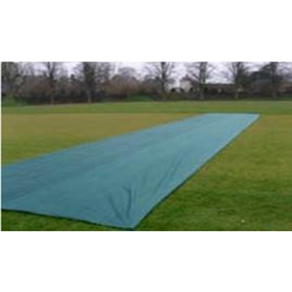 Synthetic Pitch Cover Sheet