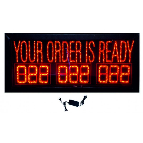 Order Display/ Restaurant Board