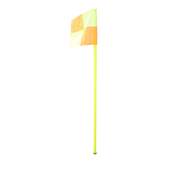 Corner Flag with Collapsible Spike