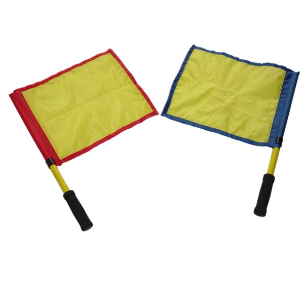 Rugby touch flag