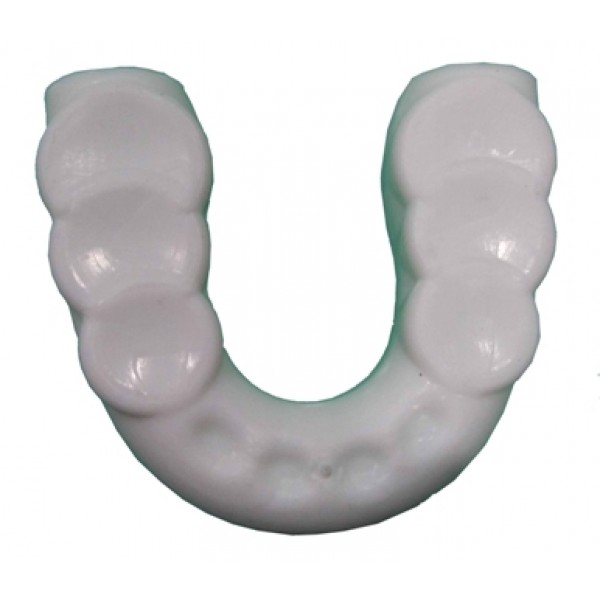Mouth guard soft rubber