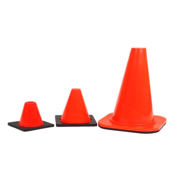 Weighted Base Cones