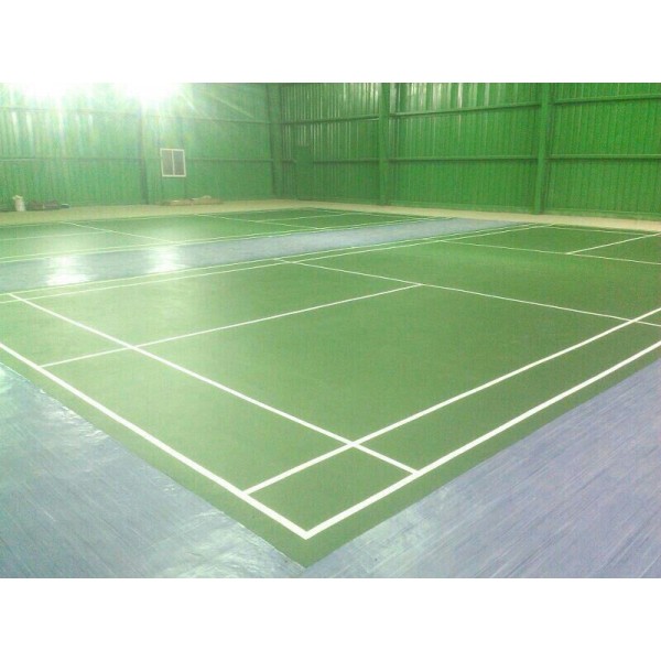 Badminton Court