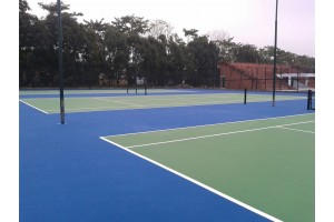 Sports Synthetic Surfaces / Courts