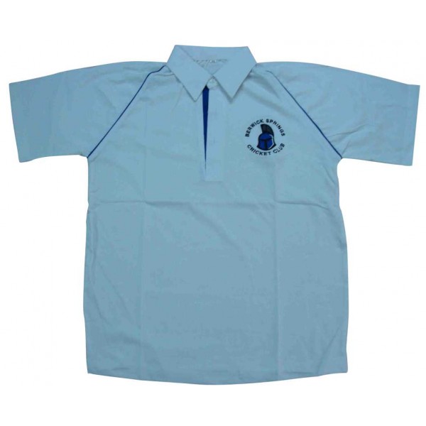 Cool Dry Cricket T-Shirt Half Sleeves Polyester