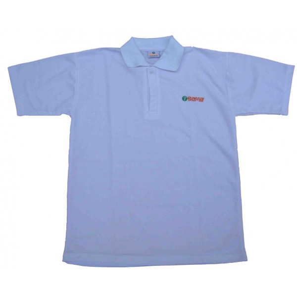 Cricket Pique T-Shirt Cotton Mix Polyester
