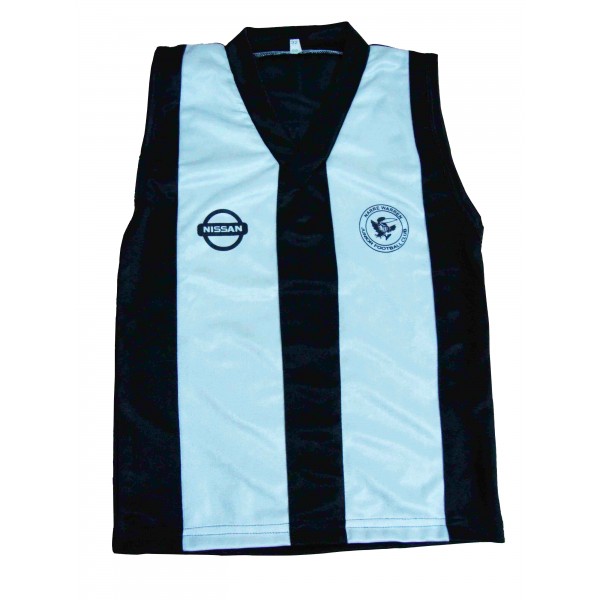 Footbal Jumper Micro Polyester Glossy