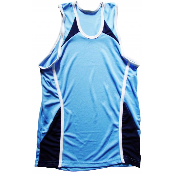 Athletic Upper Nirmal Jali Cool Dry Polyester