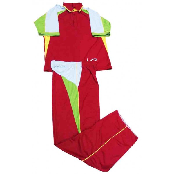 Cricket Set Cool Dry Polyester
