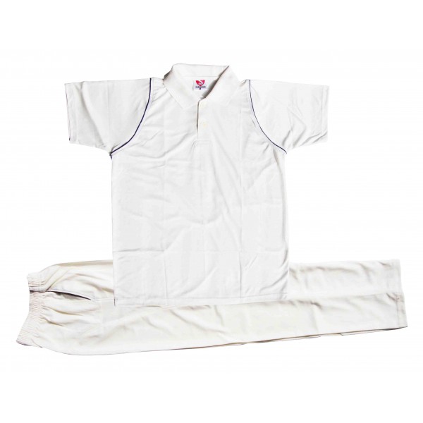 Cricket Set PMC T-Shirt with Diagonal Lower