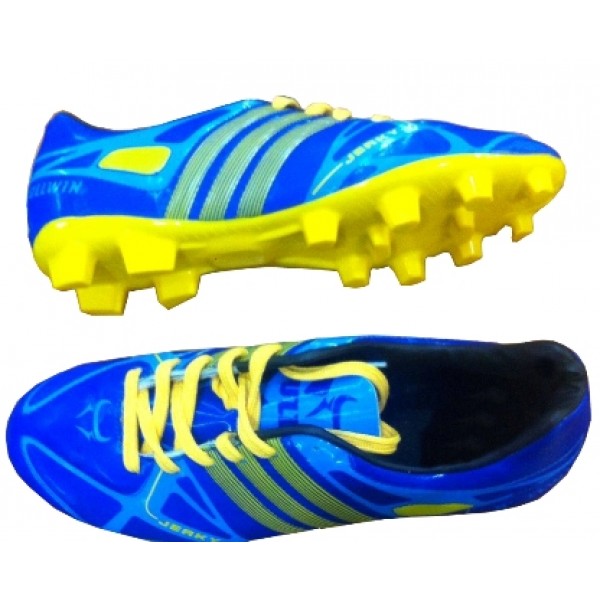 Football Shoes in Blue