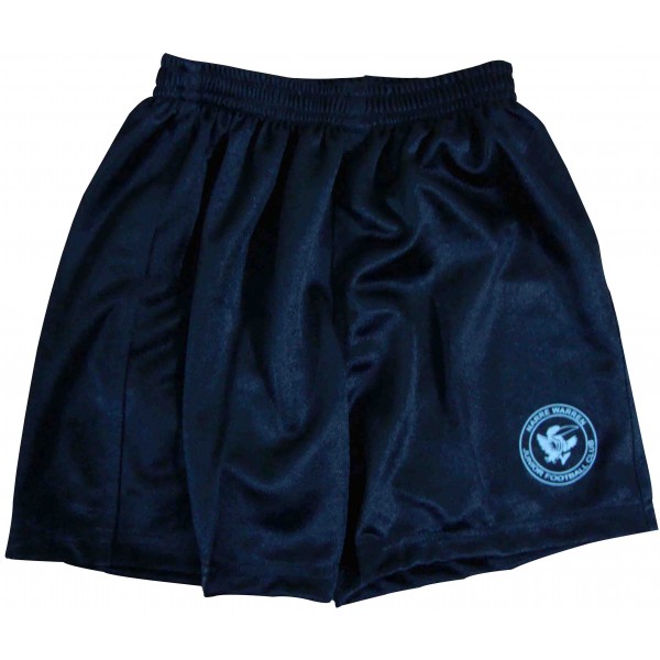 Football Kids Shorts in Super Poly