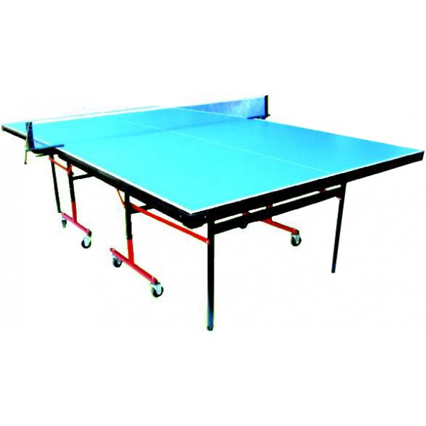 Table Tennis Table Storm with Wheels