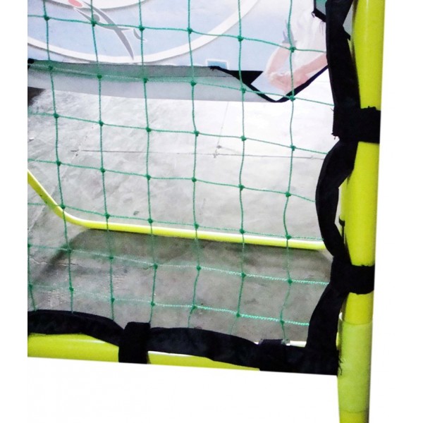 Handball Target with Rebounder