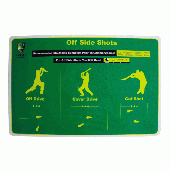  Coach Cards For Off side Shots