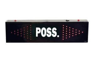 Electronic Possession Arrows